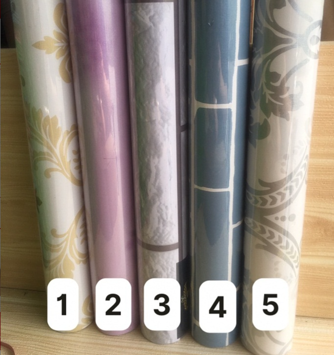 Giấy dán tường - Công Ty TNHH Thương Mại Và Nội Thất Hải Tiến Decor